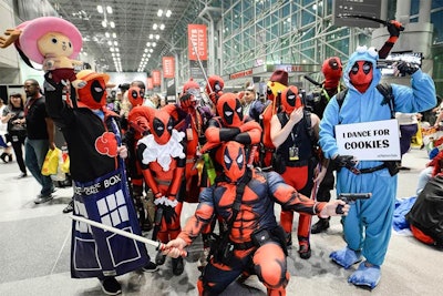 2. New York Comic Con