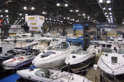 4. New York Boat Show