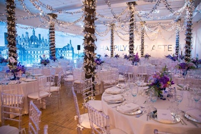 7. New York Academy of Art's Tribeca Ball