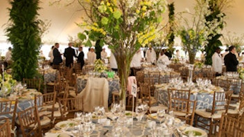 10. Central Park Conservancy's Frederick Law Olmsted Award Luncheon