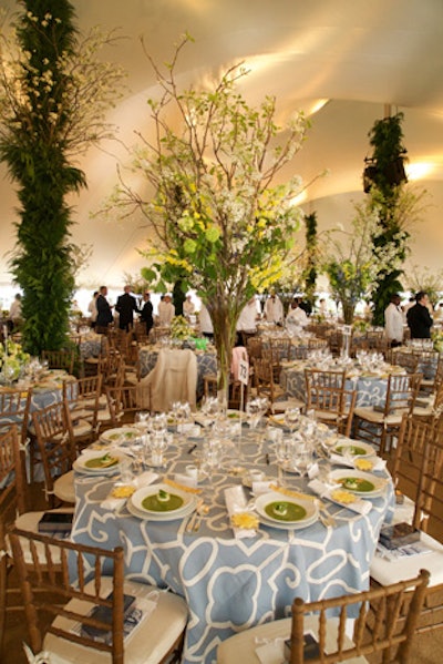 10. Central Park Conservancy's Frederick Law Olmsted Award Luncheon