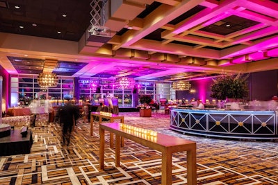 1. SugarHouse Casino Event Center