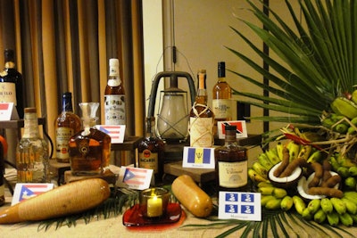 Taste of Caribbean Rums Tour