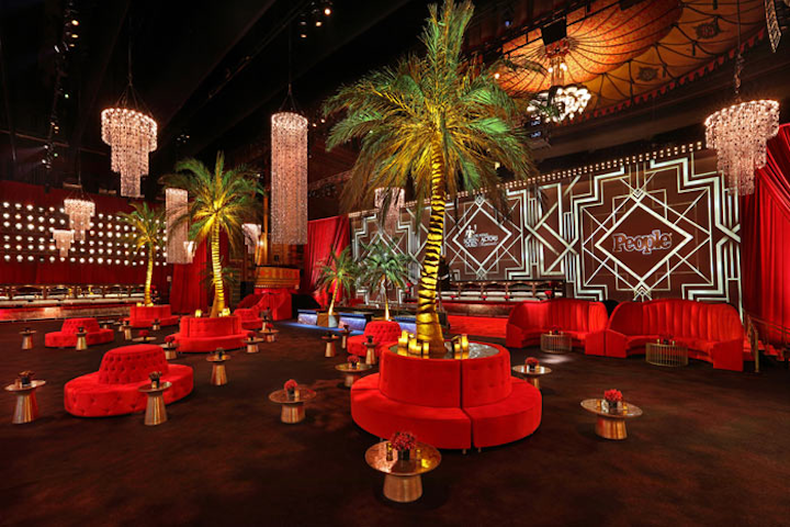 What The Sag Awards Bash Did Differently This Year Bizbash
