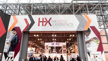 1. HX: The Hotel Experience