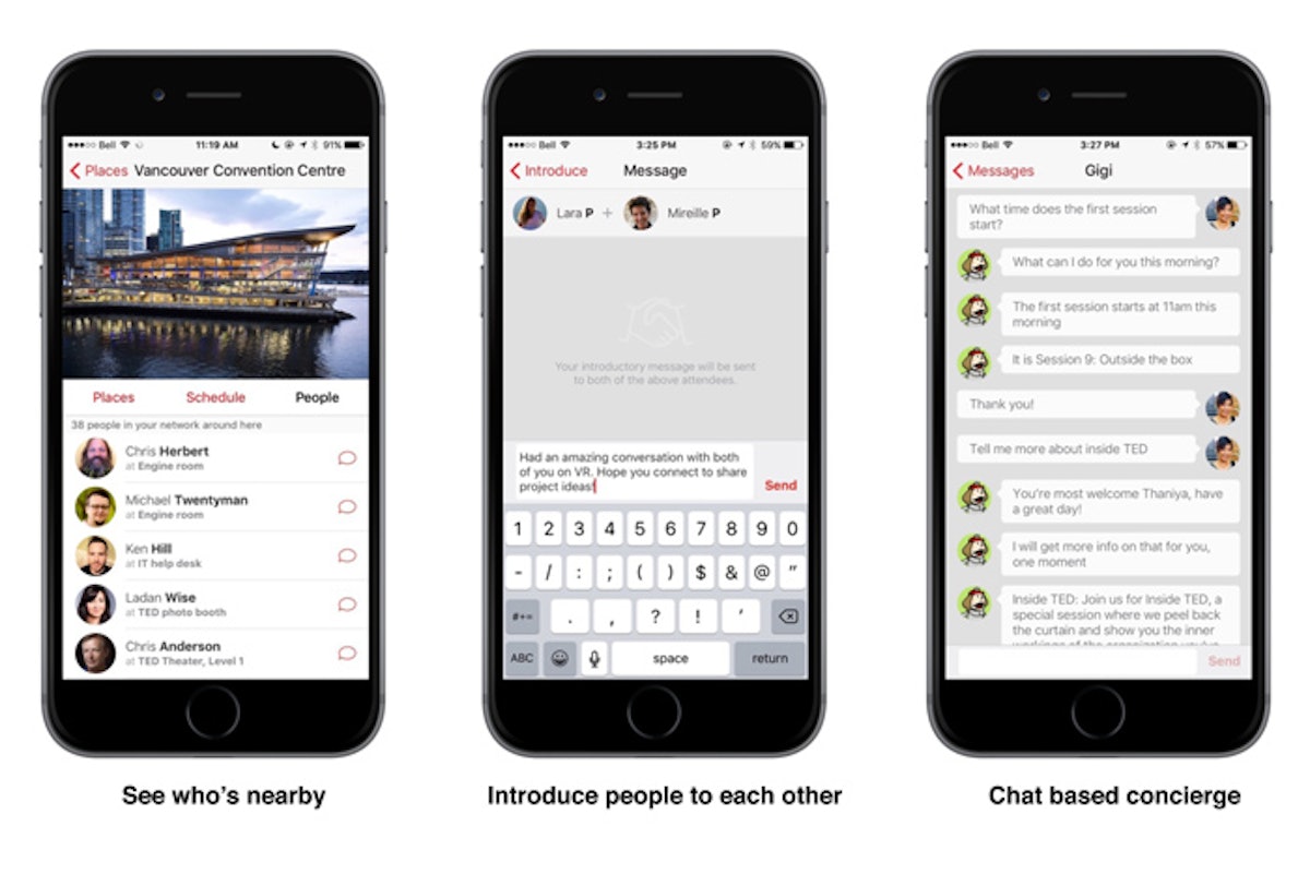 centre de messagerie mobile automatique