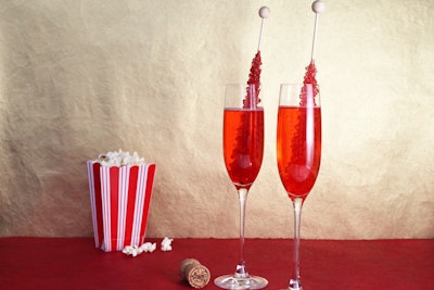 Minibar's Oscar Cocktails