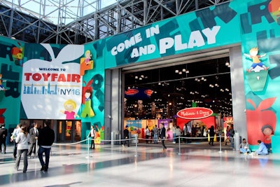 9. North American International Toy Fair