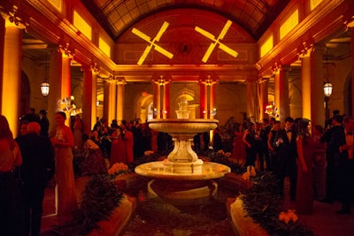 11. Frick Collection's Young Fellows Ball