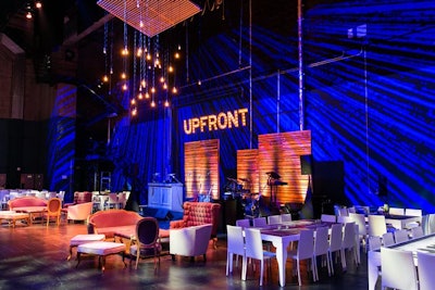 The summit provided attendees unique access to the Oscars venue, with breakout sessions in dressing rooms, production rooms, and on the stage’s hydraulic lift.