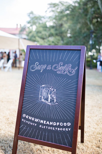 Charleston Wine & Food Festival