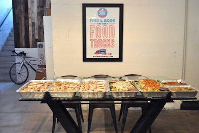 Roaming Hunger now delivers street food right to offices and work spaces.