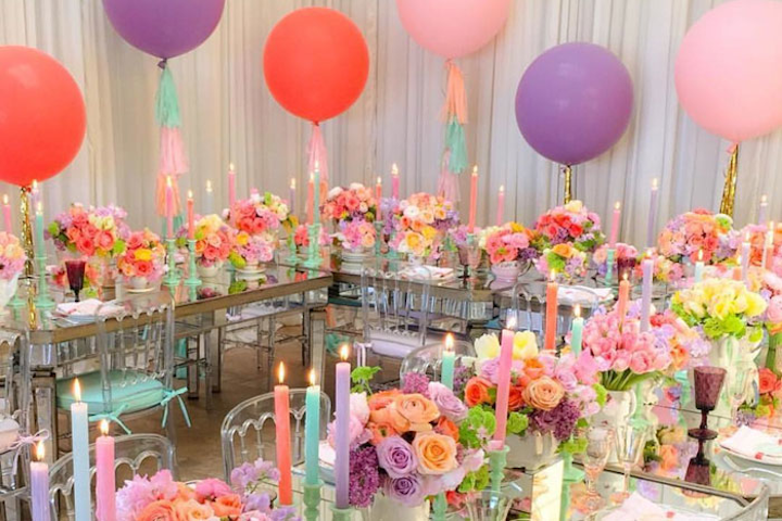 25 Inspiring Event Designers To Follow On Instagram Bizbash