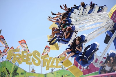 1. Orange County Fair