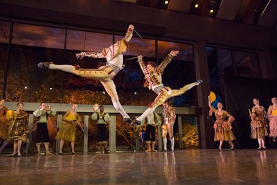 10. Los Angeles Ballet Gala