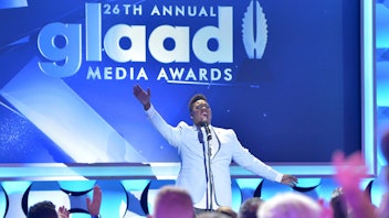 13. Glaad Media Awards