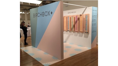 Birchbox. CEW Beauty Insider Awards in New York City (2016)