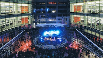 Sheryl Crow in concert