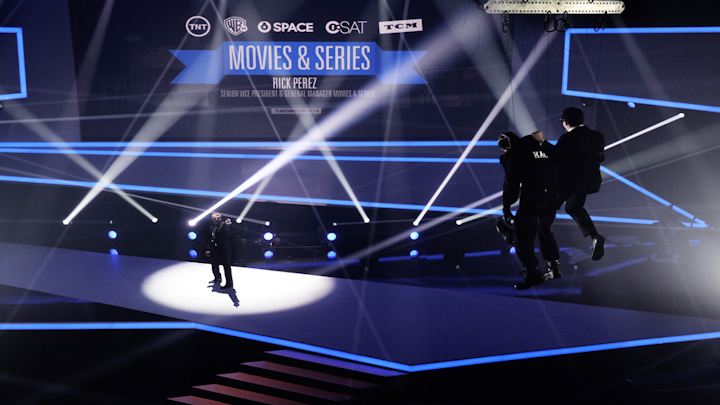Turner Broadcasting | Upfront
