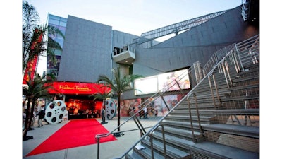 Madame Tussauds Hollywood offers a unique full-service event venue, including a 6,000-square-foot Starlit Rooftop Terrace.