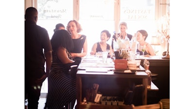 Pull up a chair. Take a taste. Come join us. Life is so endlessly delicious.