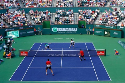 2. BNP Paribas Open