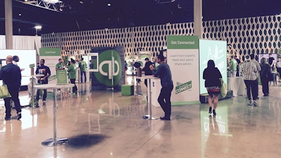 The Multi-City QuickBooks tour was dedicated to brand awareness, education, and selling to small businesses.