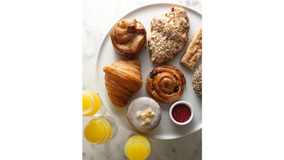 Kick-off a private brunch at Bouchon with chef Thomas Keller’s favorite pastries from Bouchon Bakery.