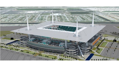 2016 Stadium Canopy Preview.