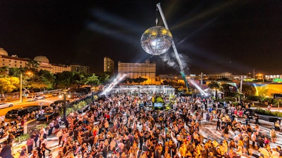 Paramount Miami Worldcenter launch