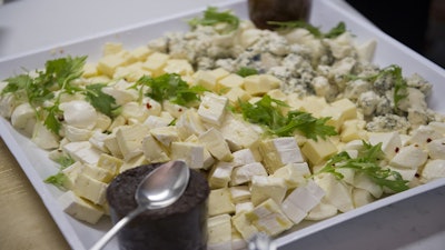 Distilled Cheese Platter