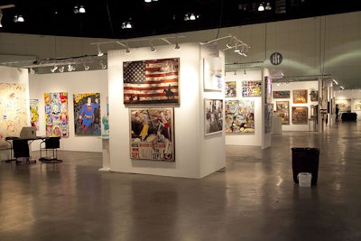3. L.A. Art Show