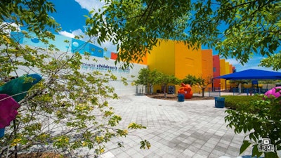 Miami Children’s Museum Exterior and Playground