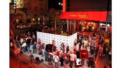 Mingle with Hollywood’s stars (in wax) and add a unique element to your next event.