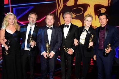 16. Bafta Los Angeles Britannia Awards