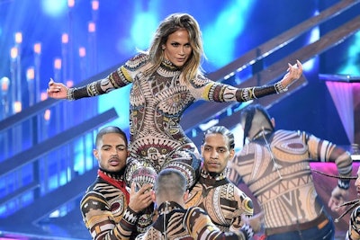 8. American Music Awards