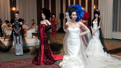 Irina Shabayeva Fashion Presentation