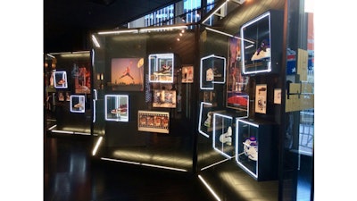 Set Creative for Nike. Nike House of Hoops project in New York City (2015)