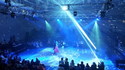 Dancing with the MU Stars, hosted by Marymount University