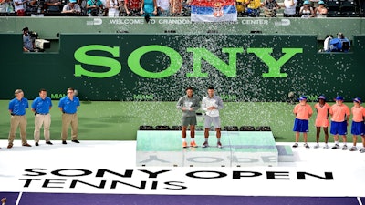 SONY Open | Finals Ceremonies