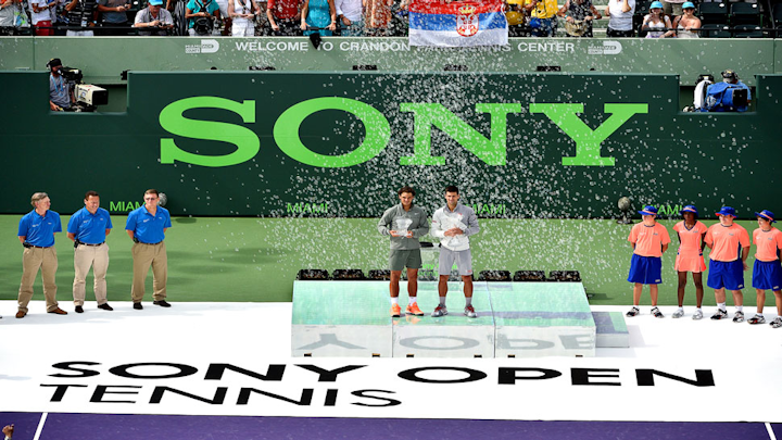 SONY Open | Finals Ceremonies