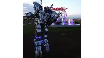 Rock in Rio interactive entertainment