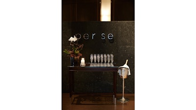 Gather for lunch or dinner at Per Se.