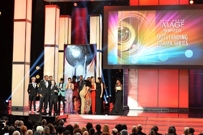 15. N.A.A.C.P. Image Awards