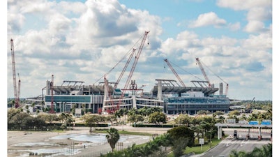 2016 Construction Full Stadium.