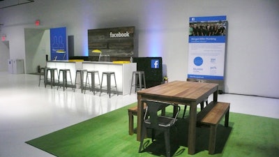The Facebook Fit tour educated small business people about using the site to promote their businesses.