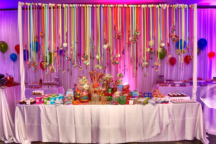 12 Eye Catching Ideas For Dessert Buffets Bizbash