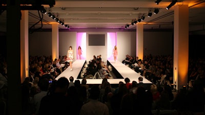 Fashion Theater runway shows