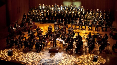 The Boston Symphony Orchestra presented “The Magic Flute” in concert.