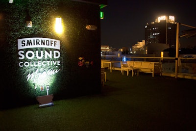 Smirnoff Sound Collective Miami